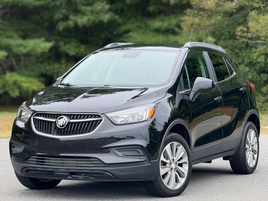 2020 BUICK Encore