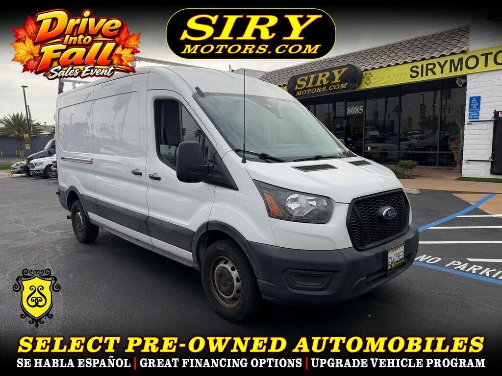 2024 FORD Transit