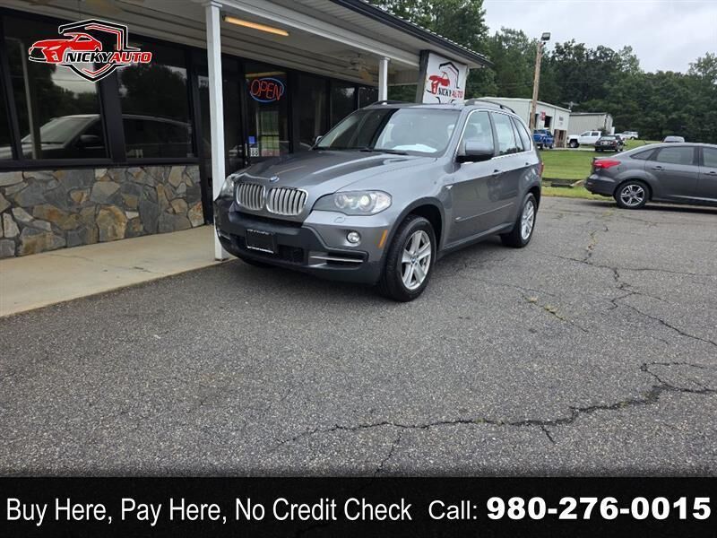 2008 BMW X5