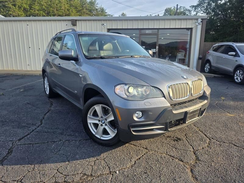 2008 BMW X5