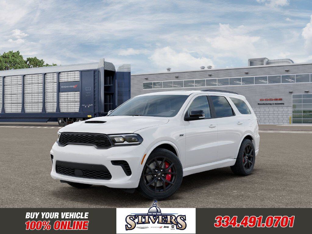 2027 DODGE Durango