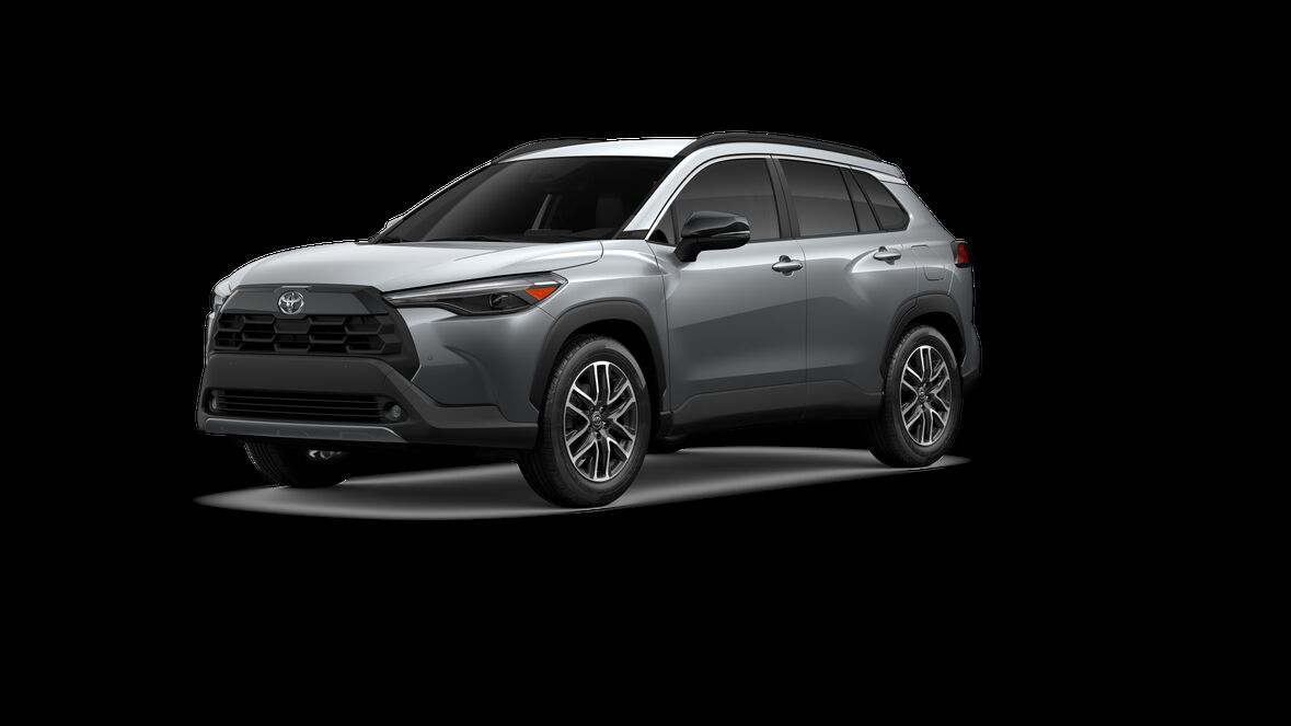 2026 TOYOTA COROLLA