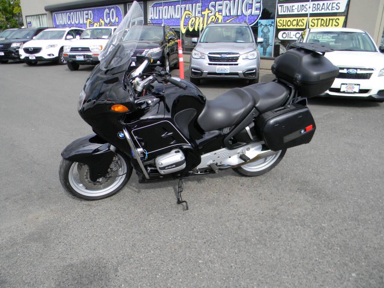 1999 BMW R 1100 RT