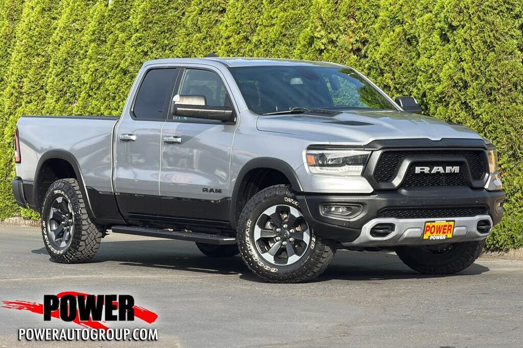 2019 RAM 1500