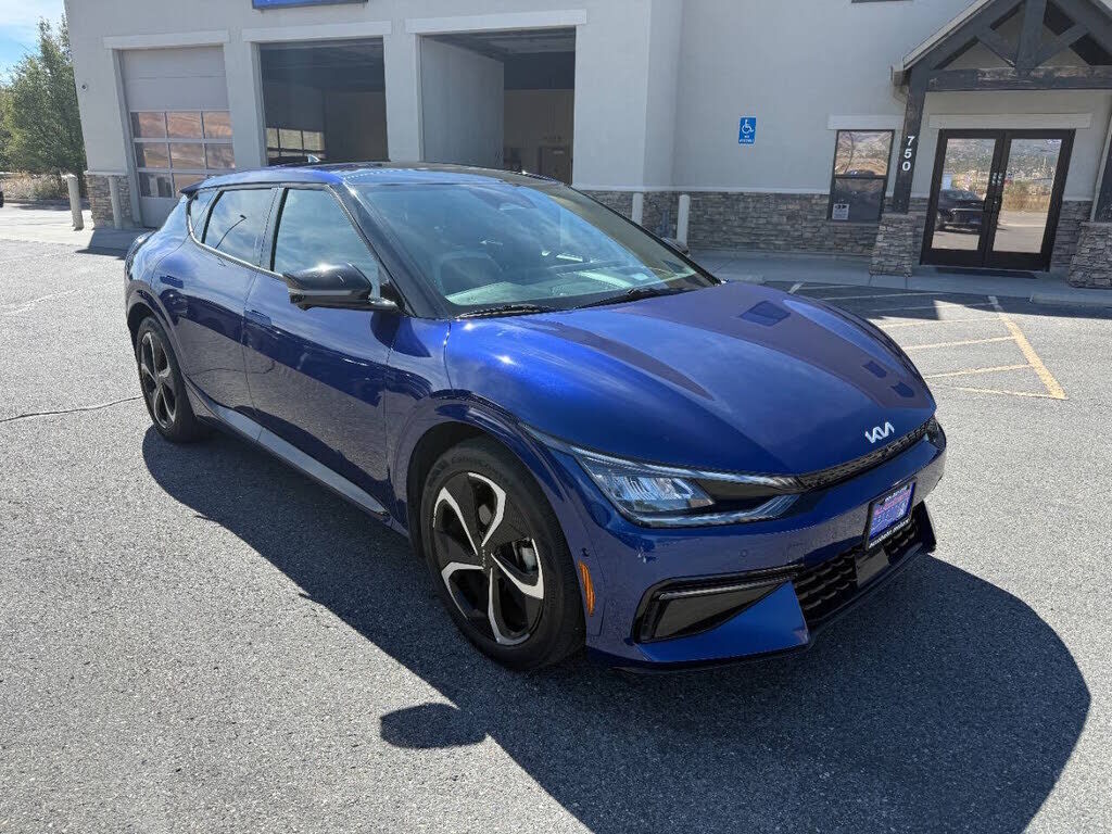 2023 KIA EV6