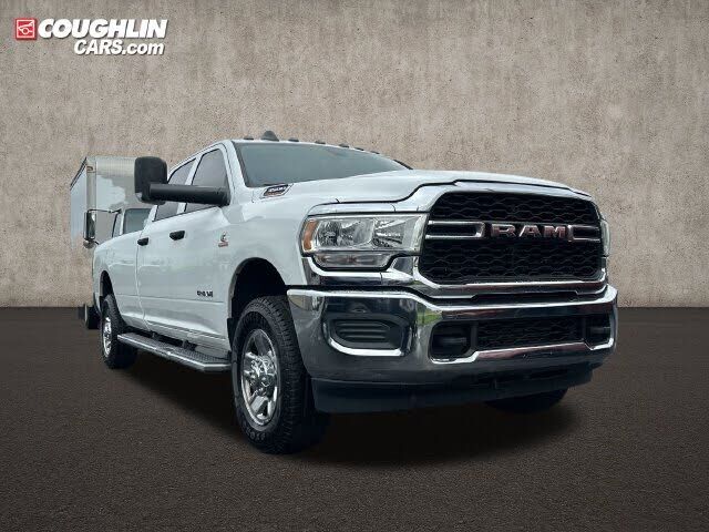 2020 RAM 3500