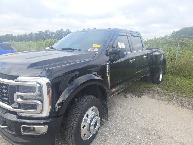 2024 FORD F-450