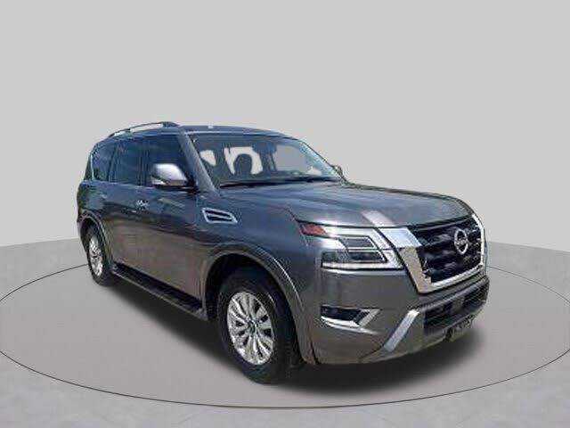 2022 NISSAN Armada