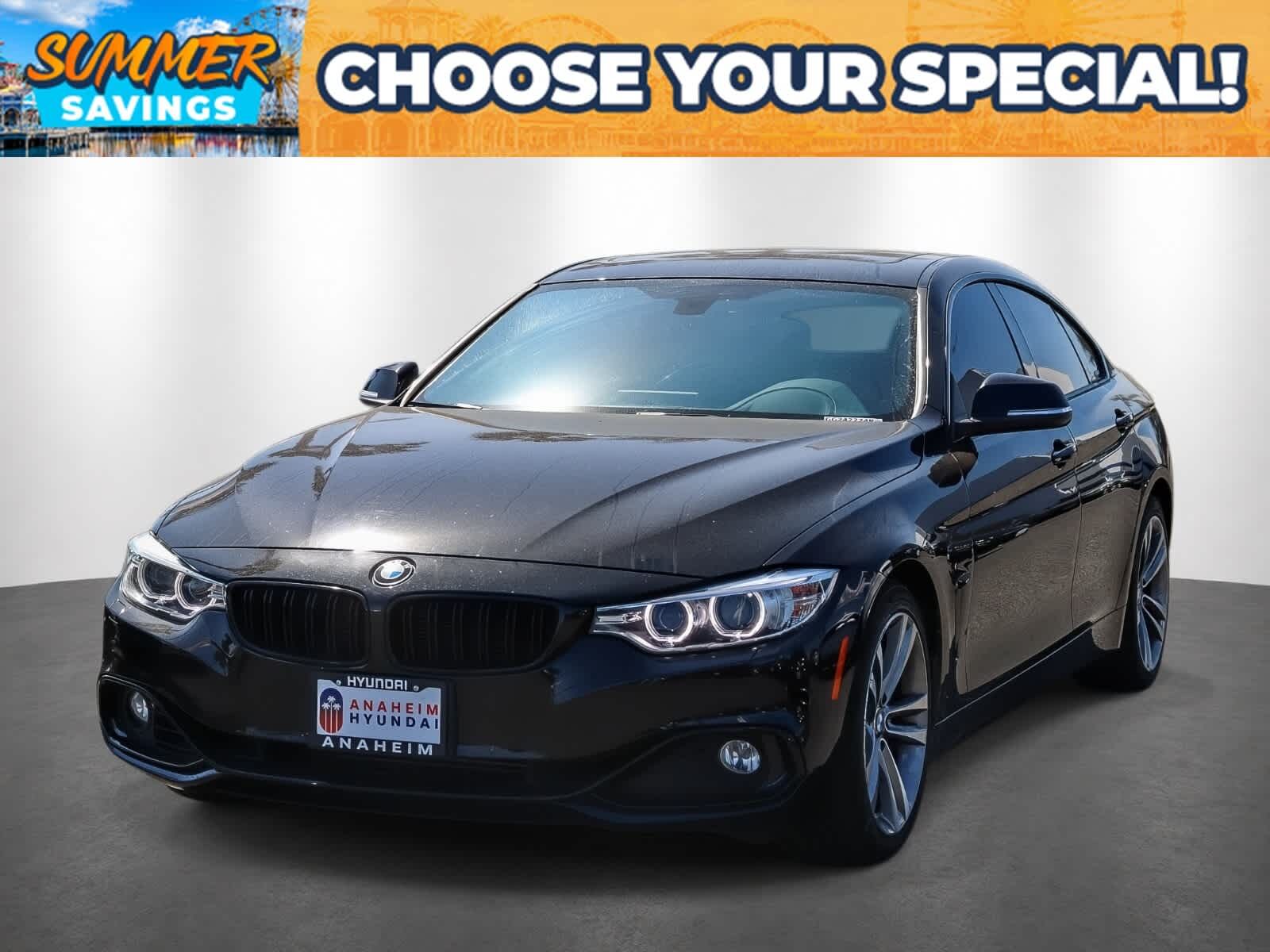 2016 BMW 4 Series