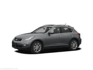 2010 INFINITI EX35