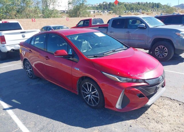2017 TOYOTA Prius