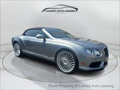 2015 BENTLEY Continental