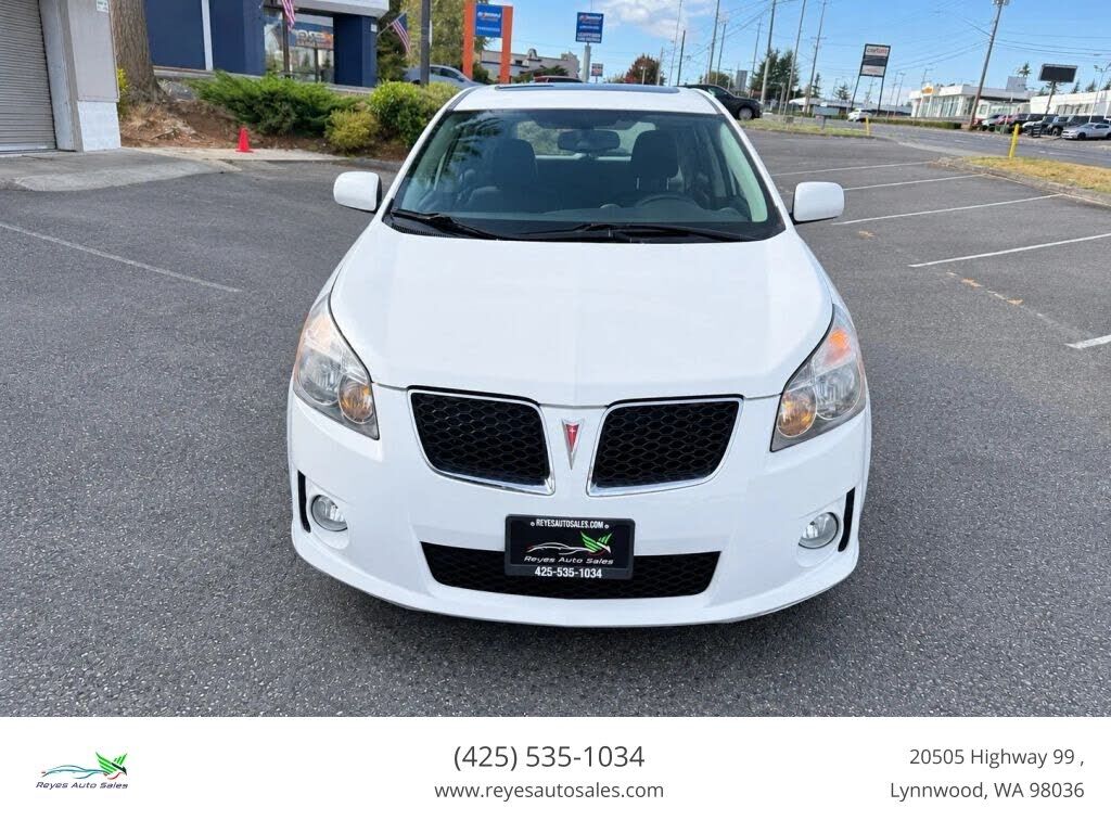2009 PONTIAC Vibe