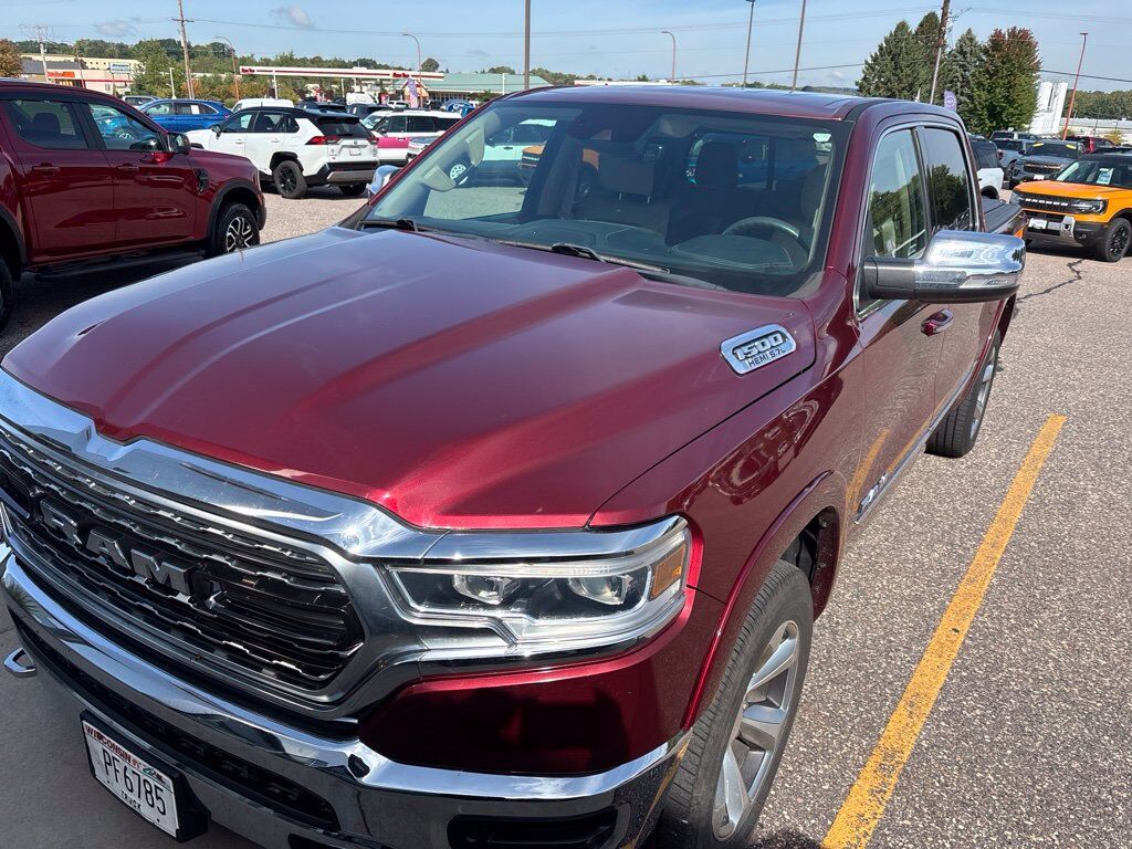2019 RAM 1500