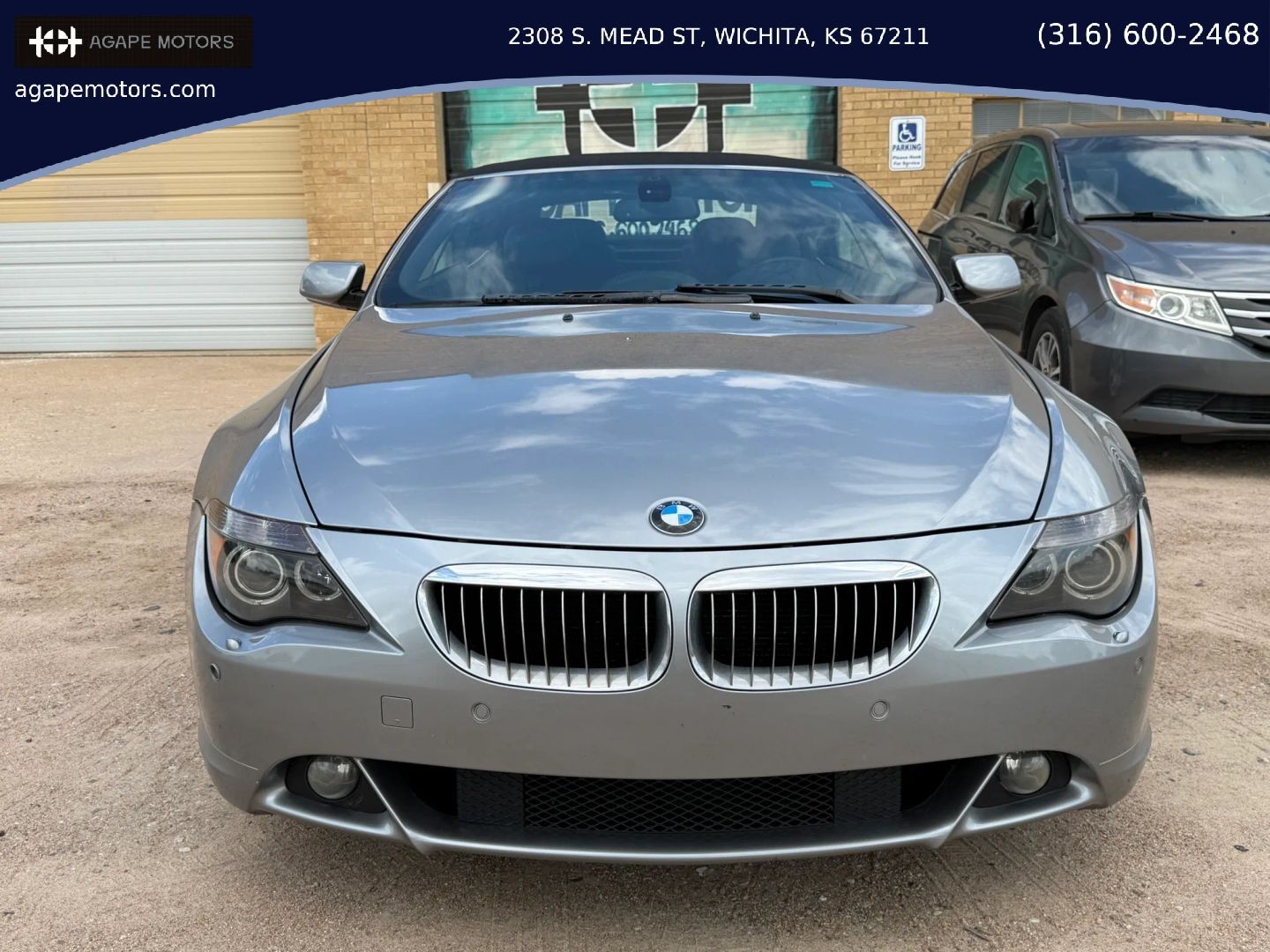 2007 BMW 650i
