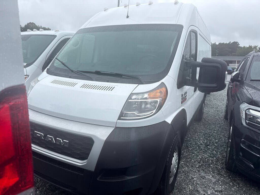 2021 RAM Promaster 1500