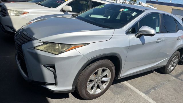 2018 LEXUS RX