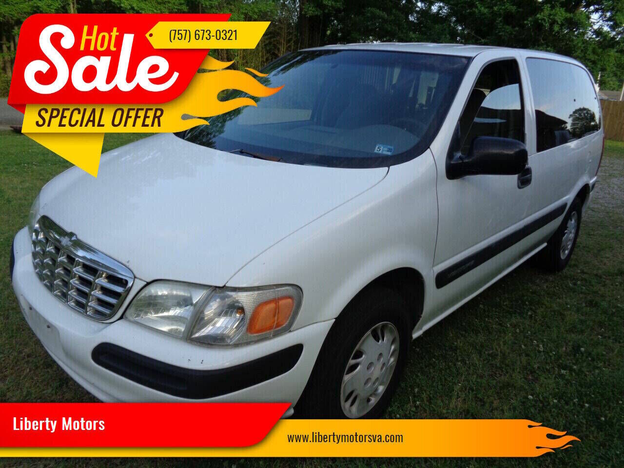 1999 CHEVROLET Venture