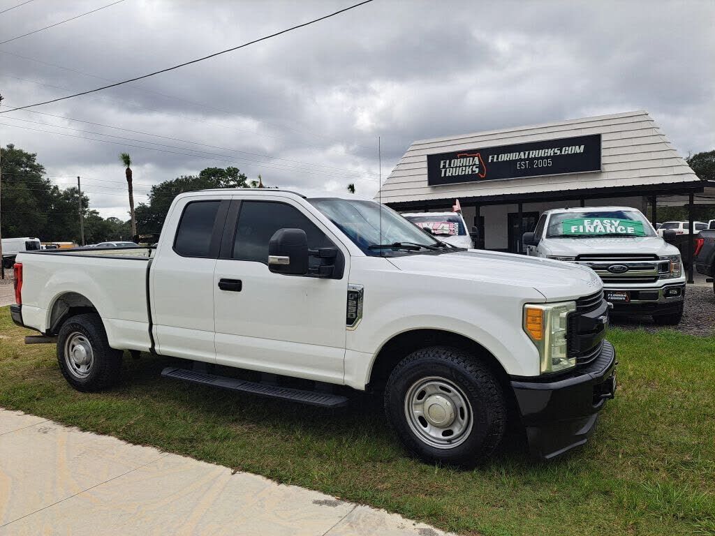 2017 FORD F-250