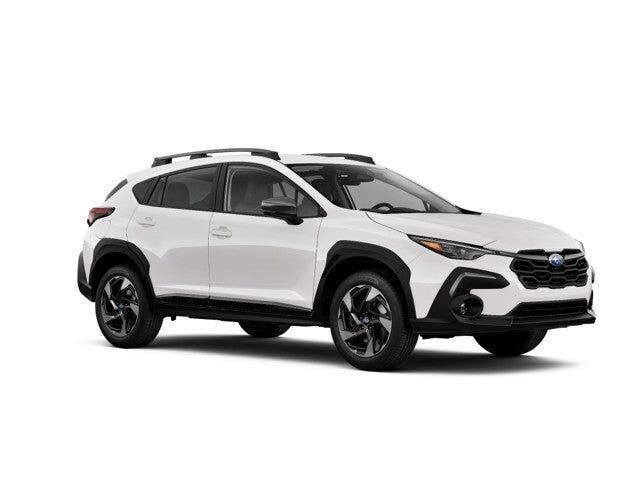 2027 SUBARU Crosstrek