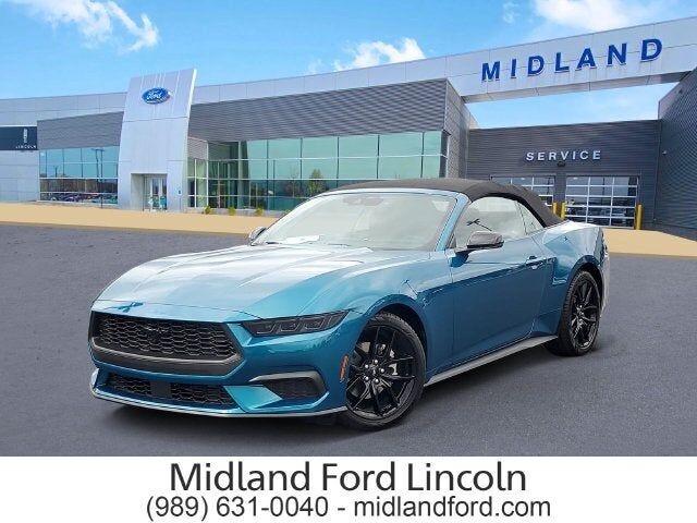 2026 FORD Mustang