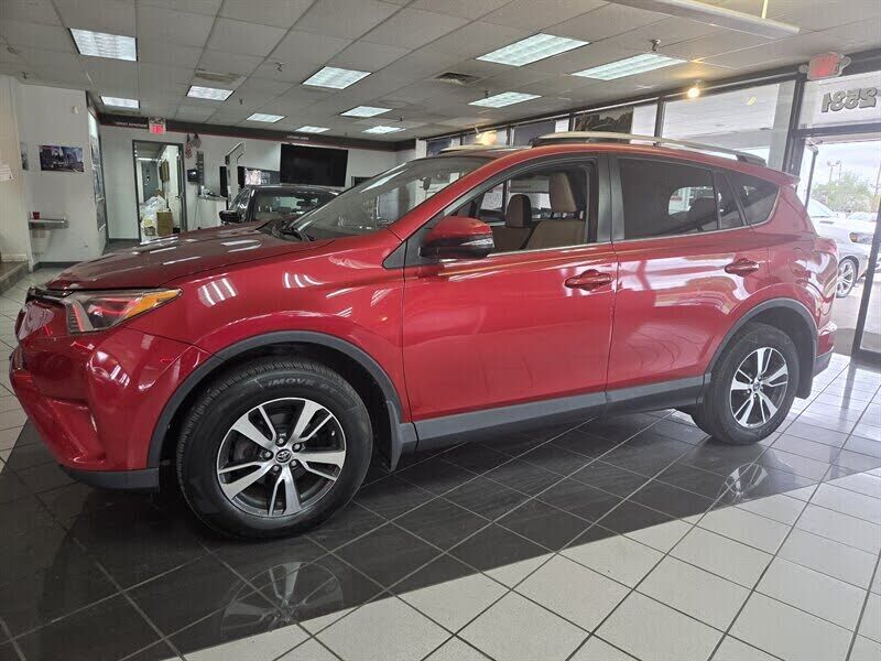 2017 TOYOTA RAV4