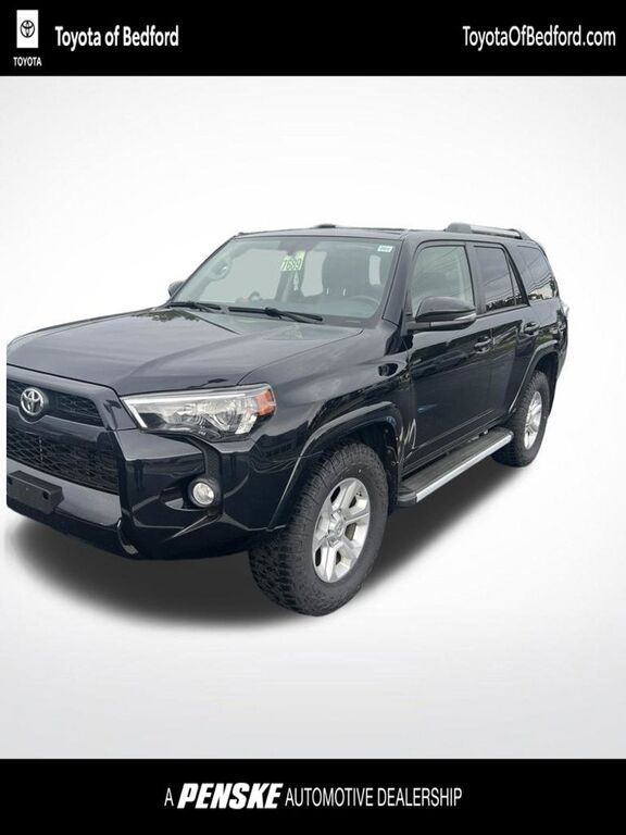 2019 TOYOTA 4-Runner