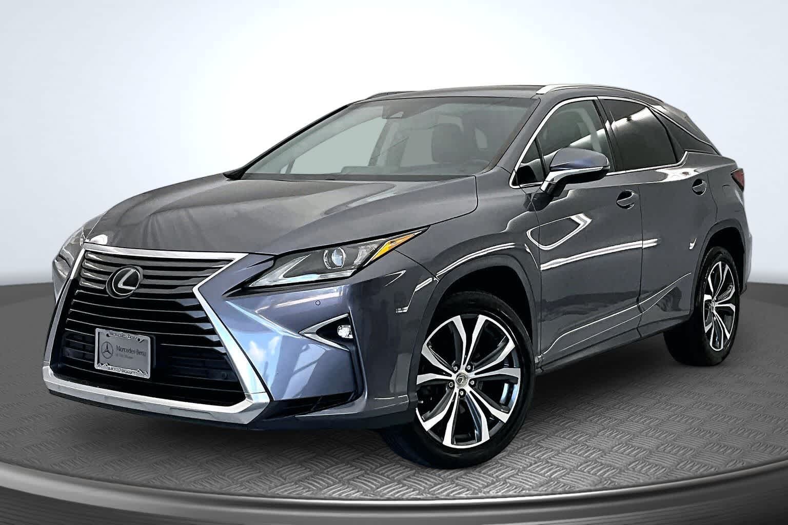 2017 LEXUS RX