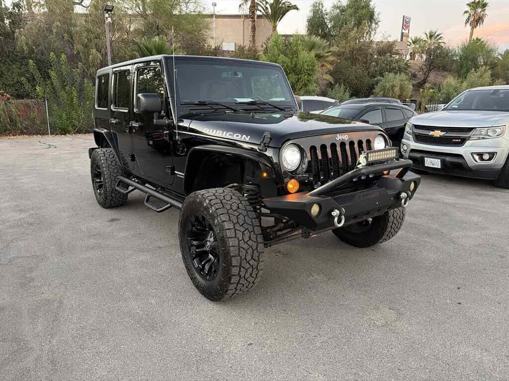 2018 JEEP Wrangler JK