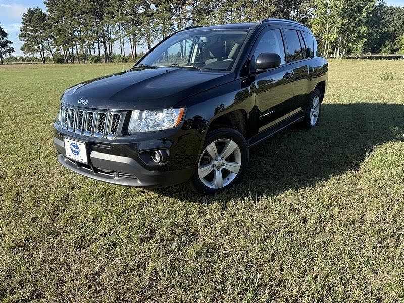2012 JEEP Compass