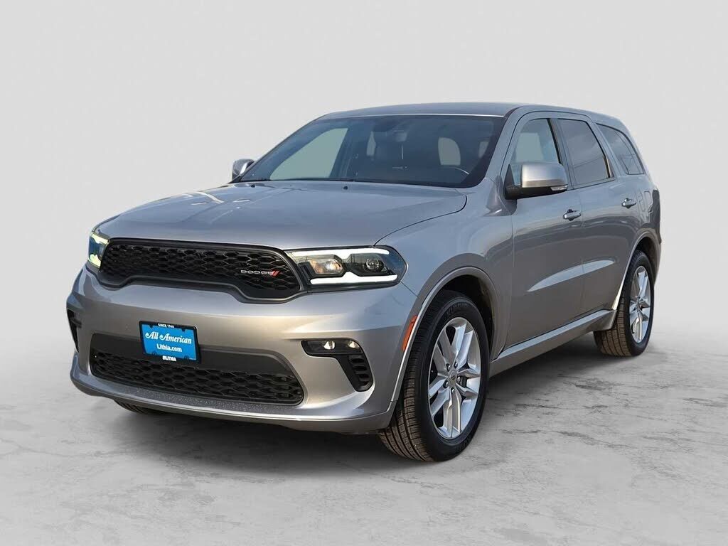 2021 DODGE Durango