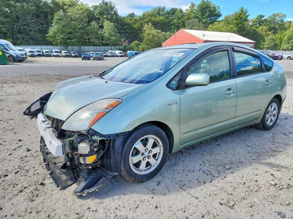 2009 TOYOTA PRIUS
