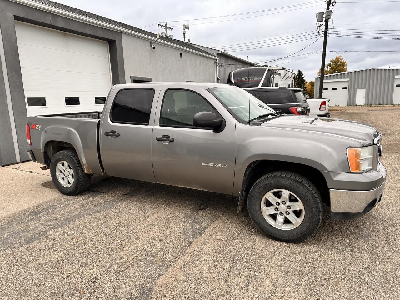 2012 GMC Sierra