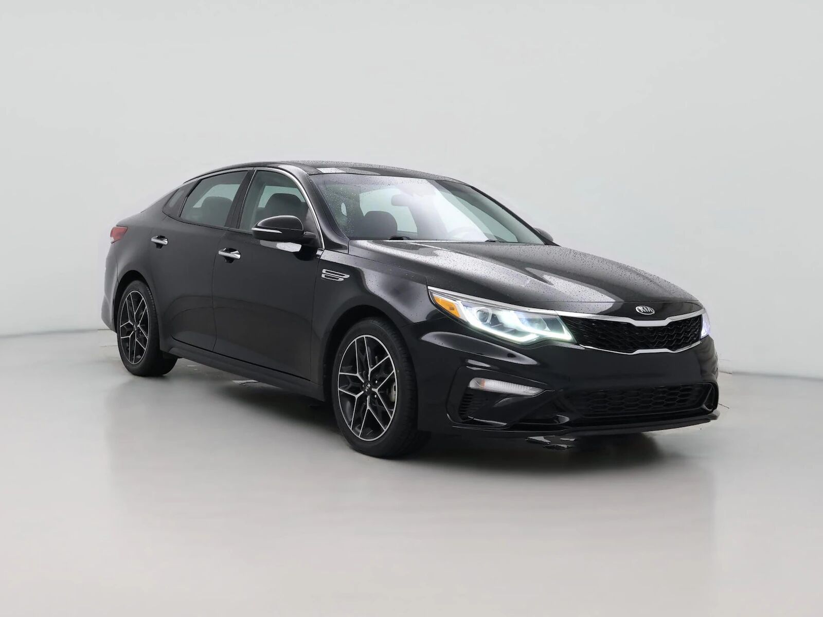 2020 KIA Optima