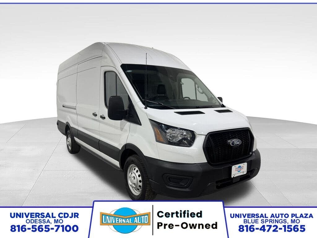 2024 FORD Transit
