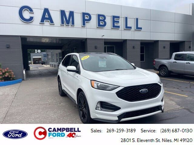 2024 FORD Edge