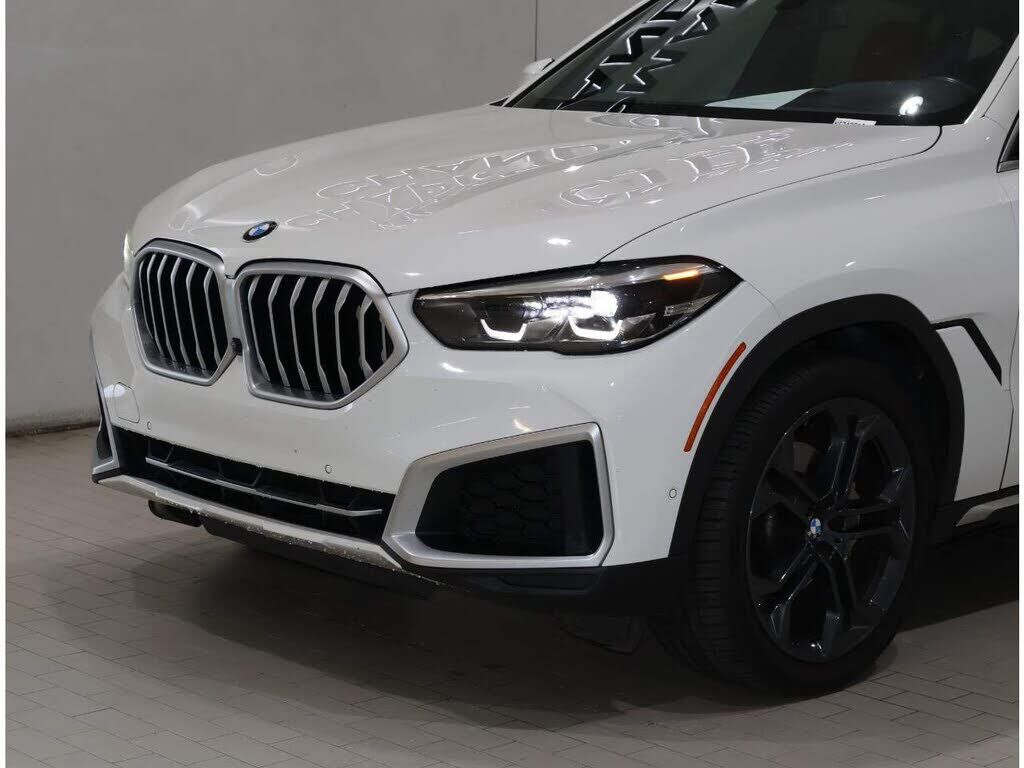 2022 BMW X6