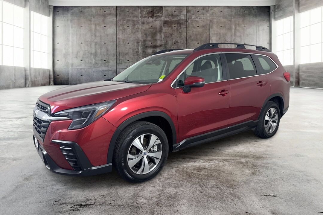 2023 SUBARU Ascent