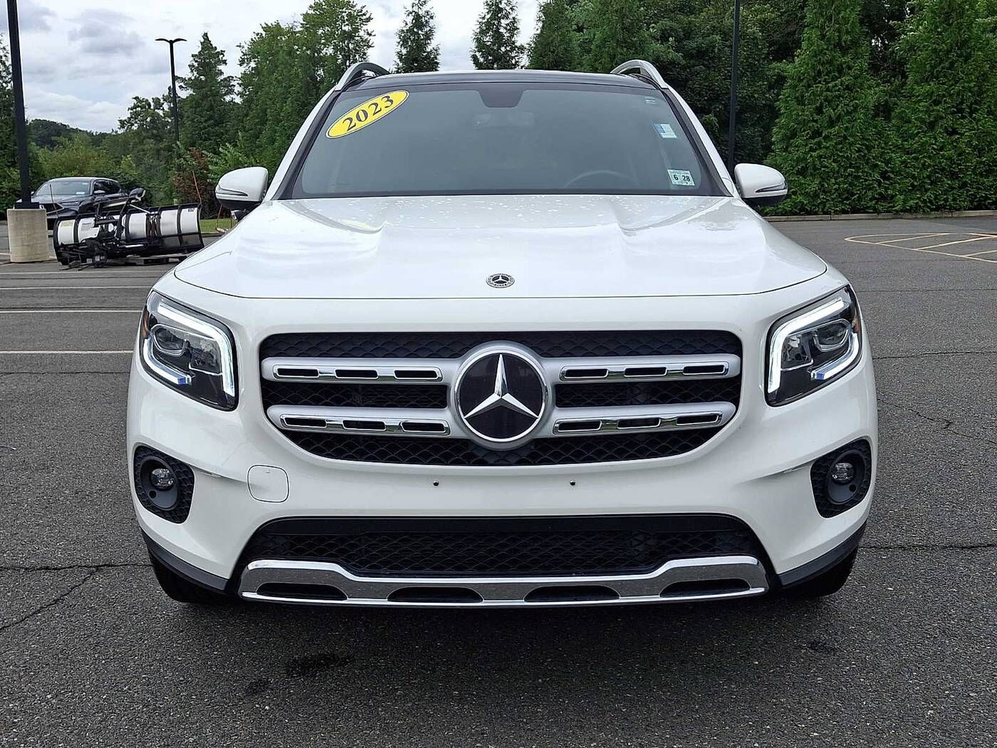 2023 Mercedes-Benz GLB-Class