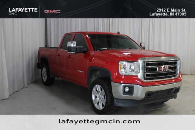 2014 GMC Sierra