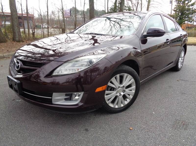2010 MAZDA Mazda6