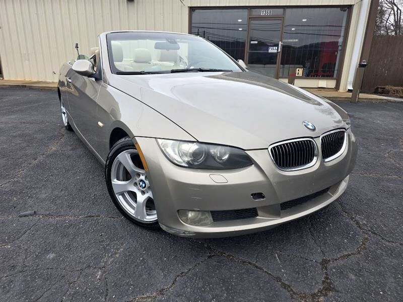 2007 BMW 328i