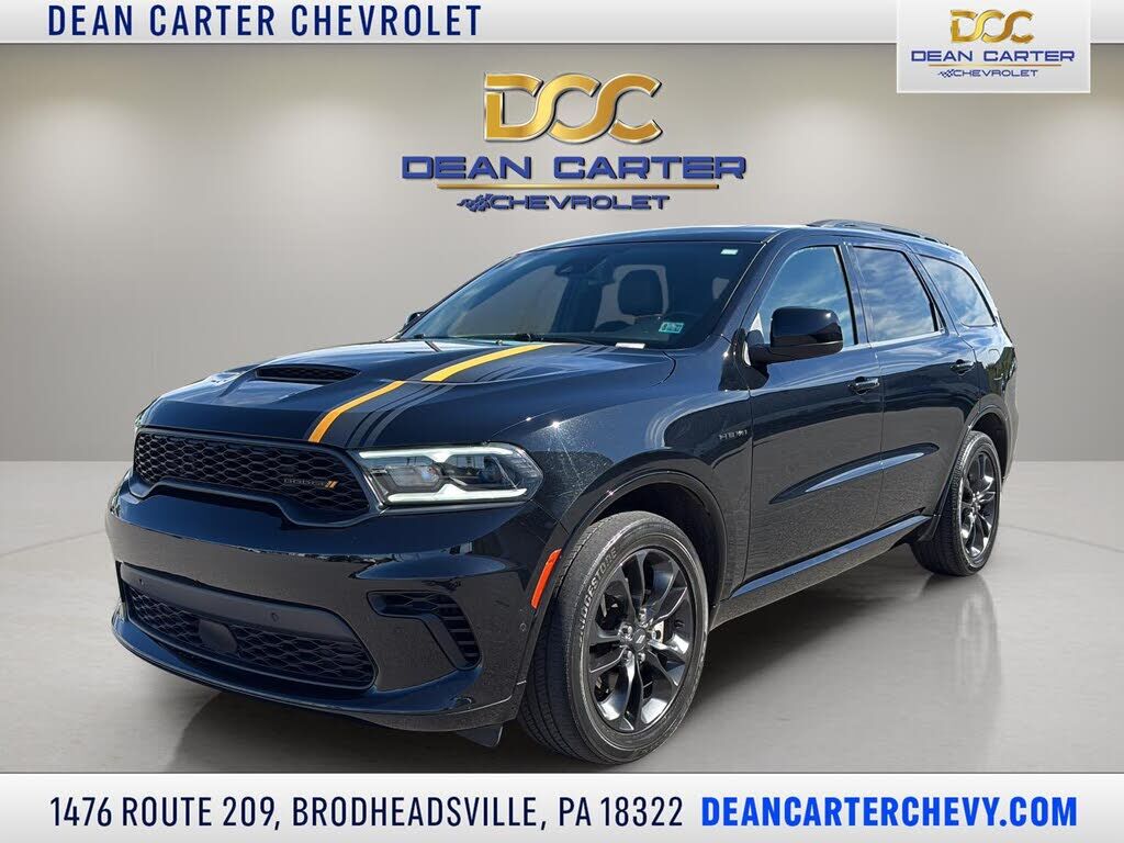 2023 DODGE Durango