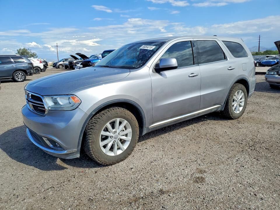 2015 DODGE Durango