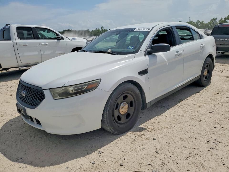 2017 FORD Taurus
