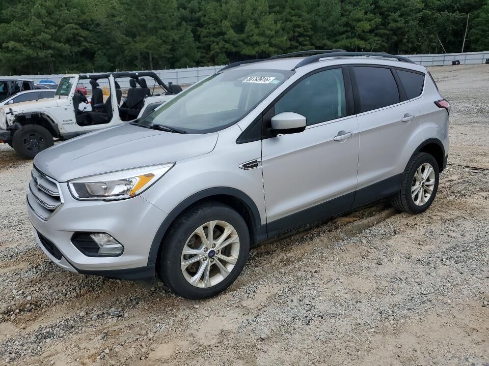 2018 FORD Escape