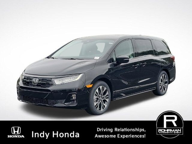 2027 HONDA Odyssey