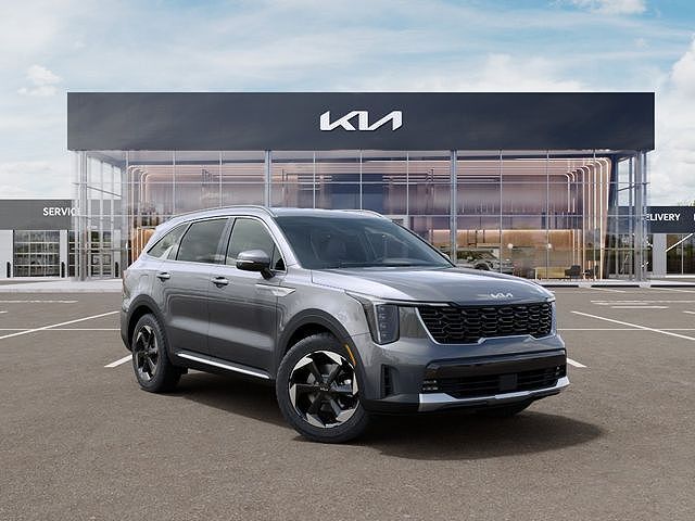 2026 KIA Sorento