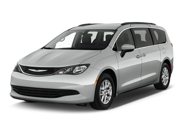 2022 CHRYSLER Voyager