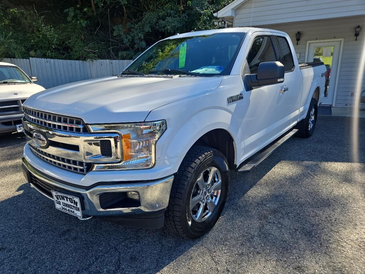 2018 FORD F-150